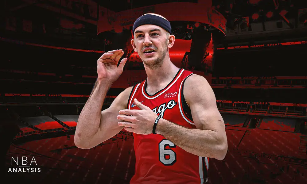 Alex Caruso, Chicago Bulls