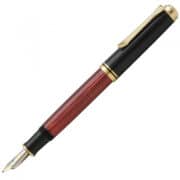 Pelikan M600 Fountain Pen in Bordeaux