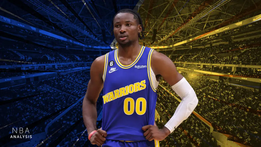 Jonathan Kuminga, Golden State Warriors, NBA Rumors