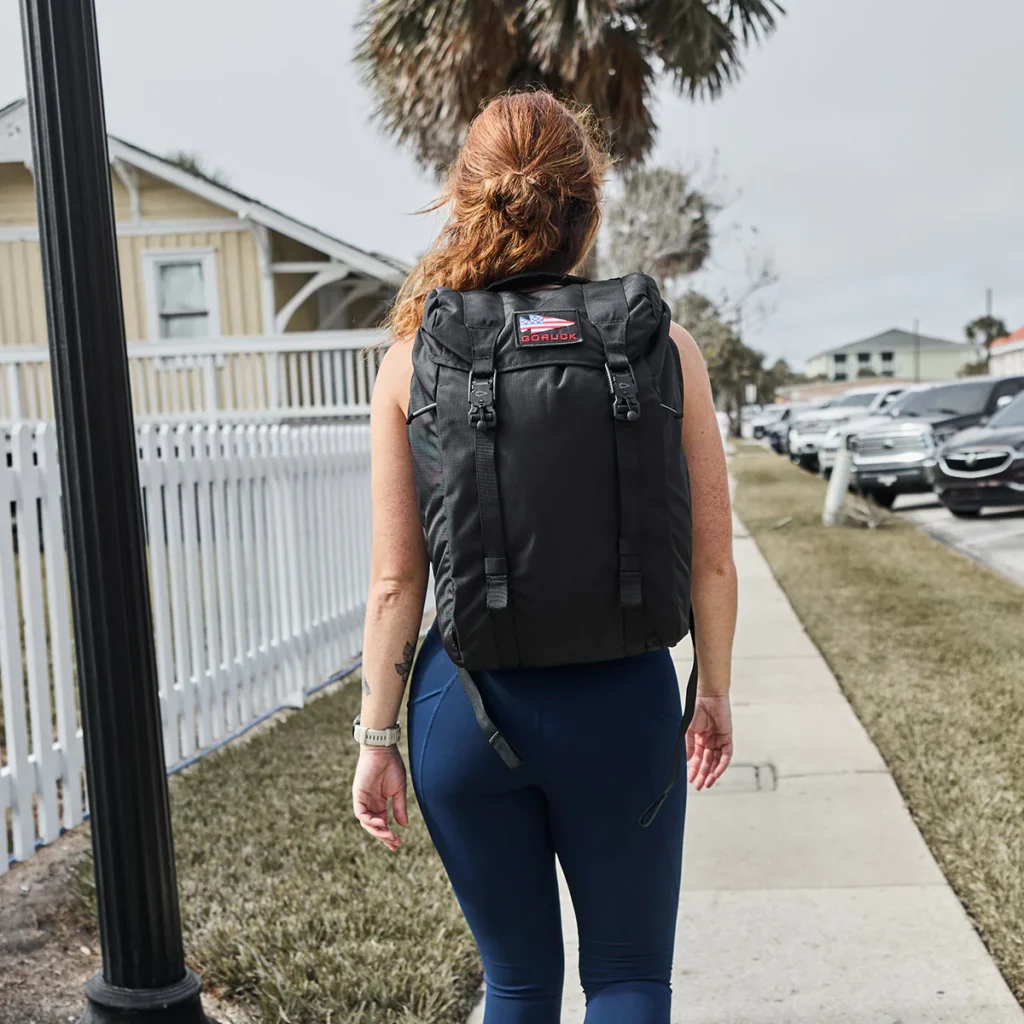 backpacks