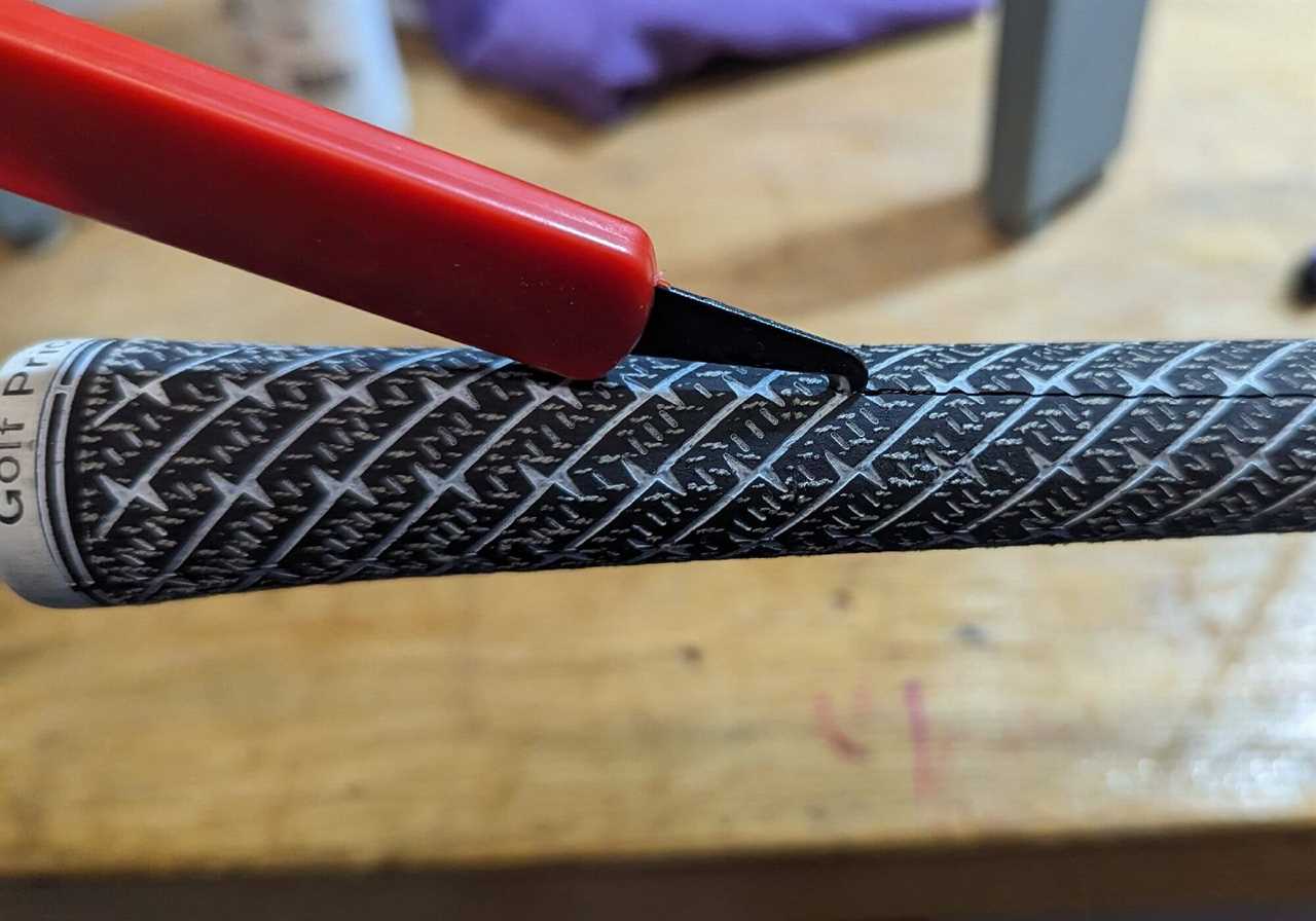How to Regrip A Golf Club