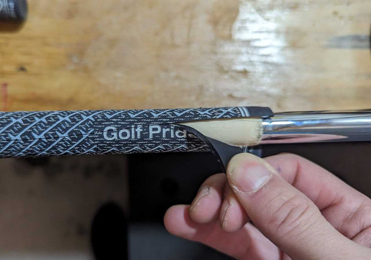 How to Regrip A Golf Club