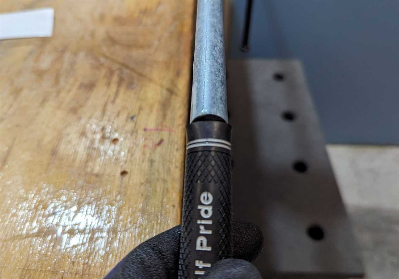 How to Regrip A Golf Club