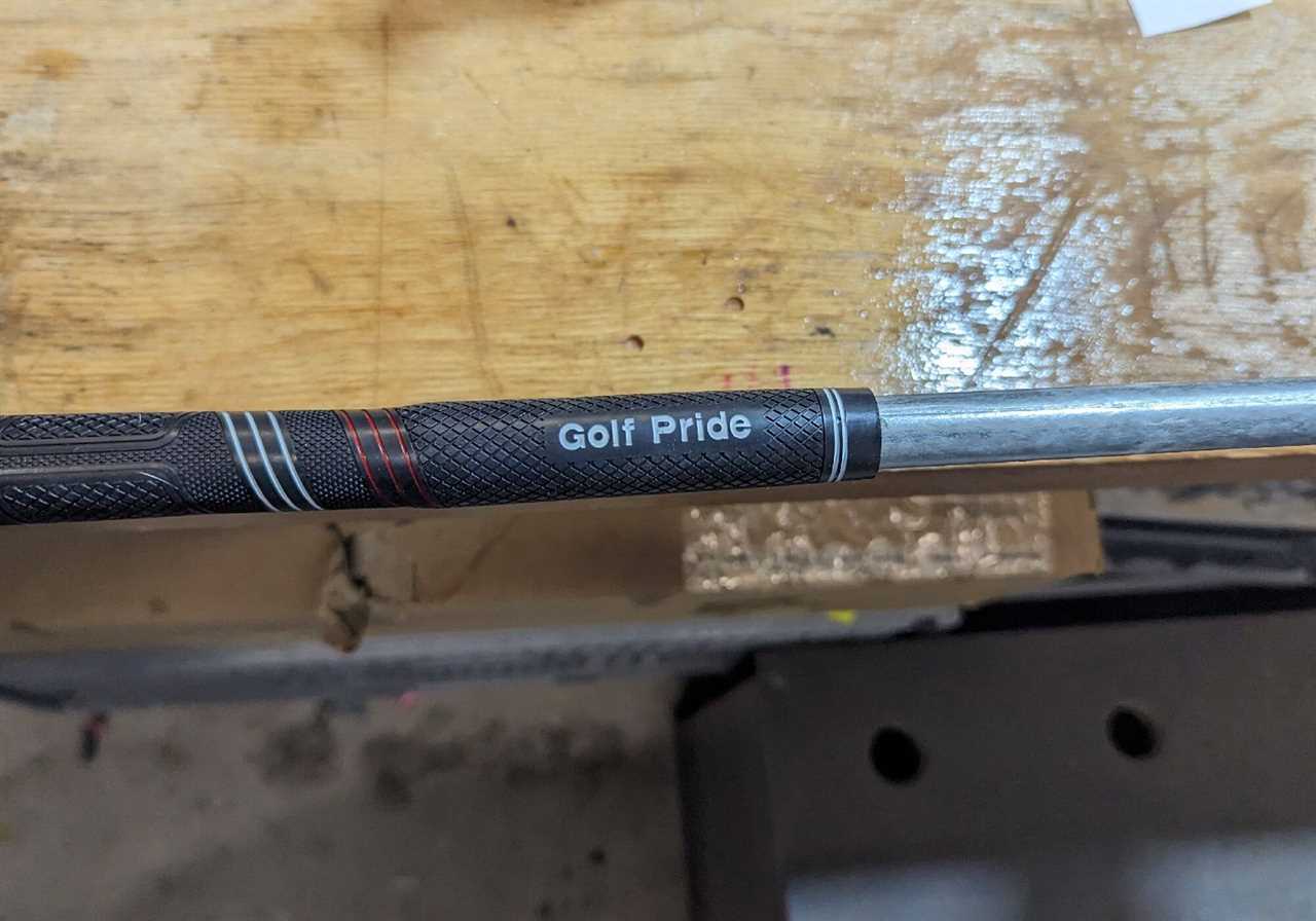How to Regrip A Golf Club