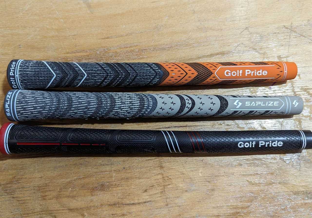 How to Regrip A Golf Club