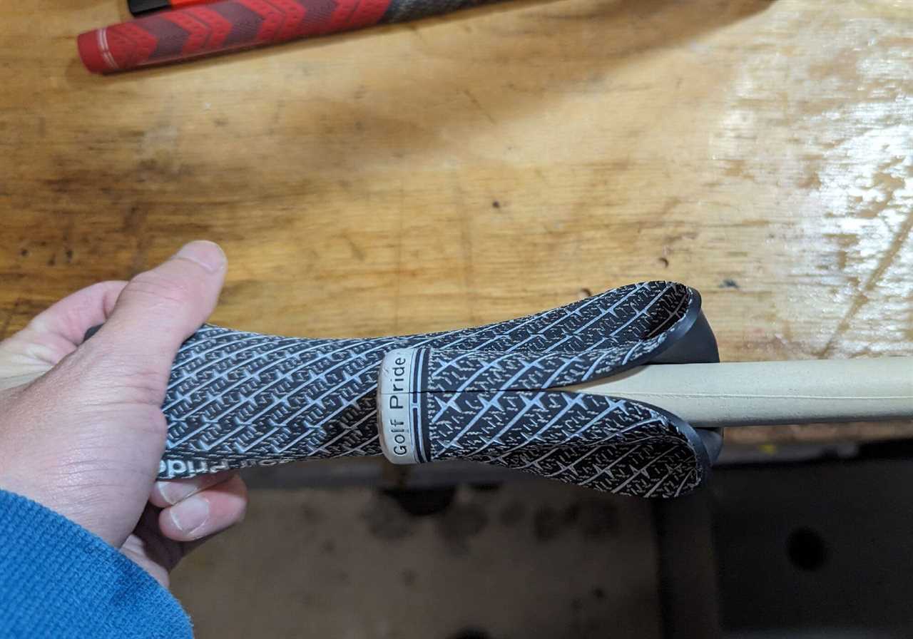 How to Regrip A Golf Club