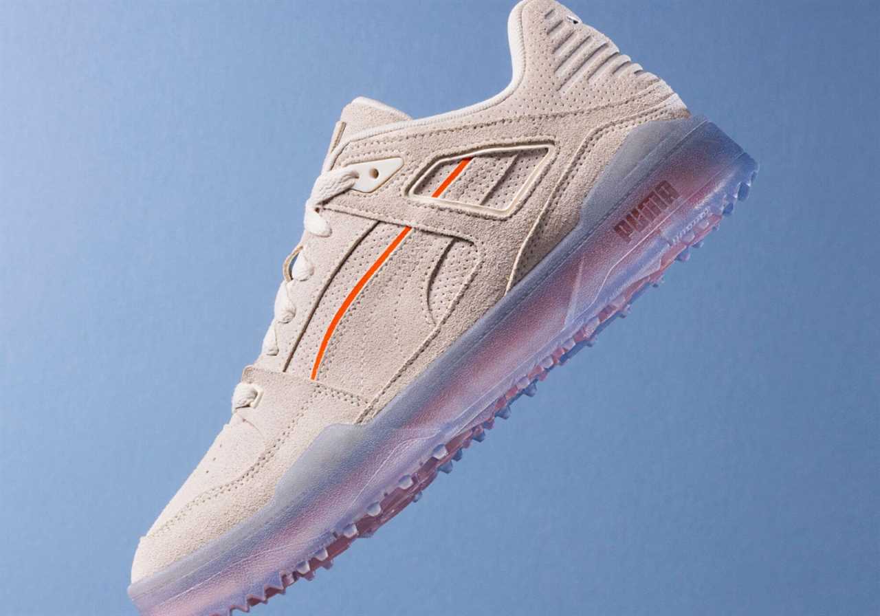 Be Like Rick: PUMA Golf Releases Signature RF Golf Shoes