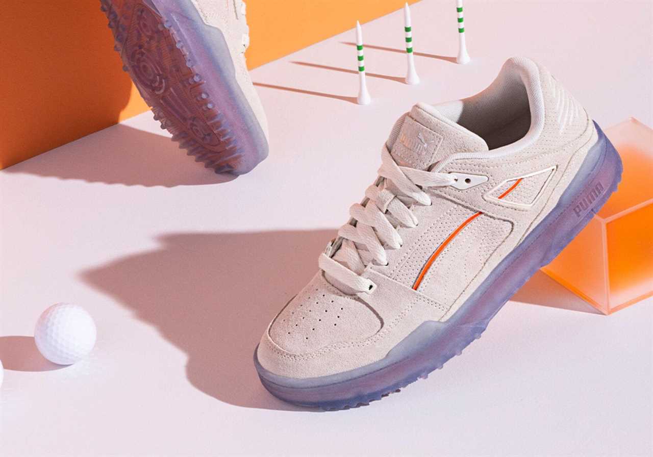 Be Like Rick: PUMA Golf Releases Signature RF Golf Shoes