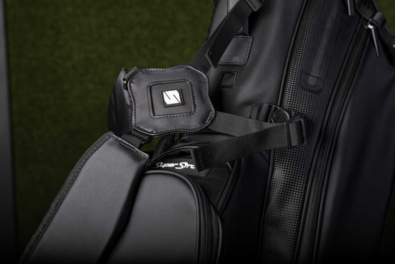 Patheon stand bag
