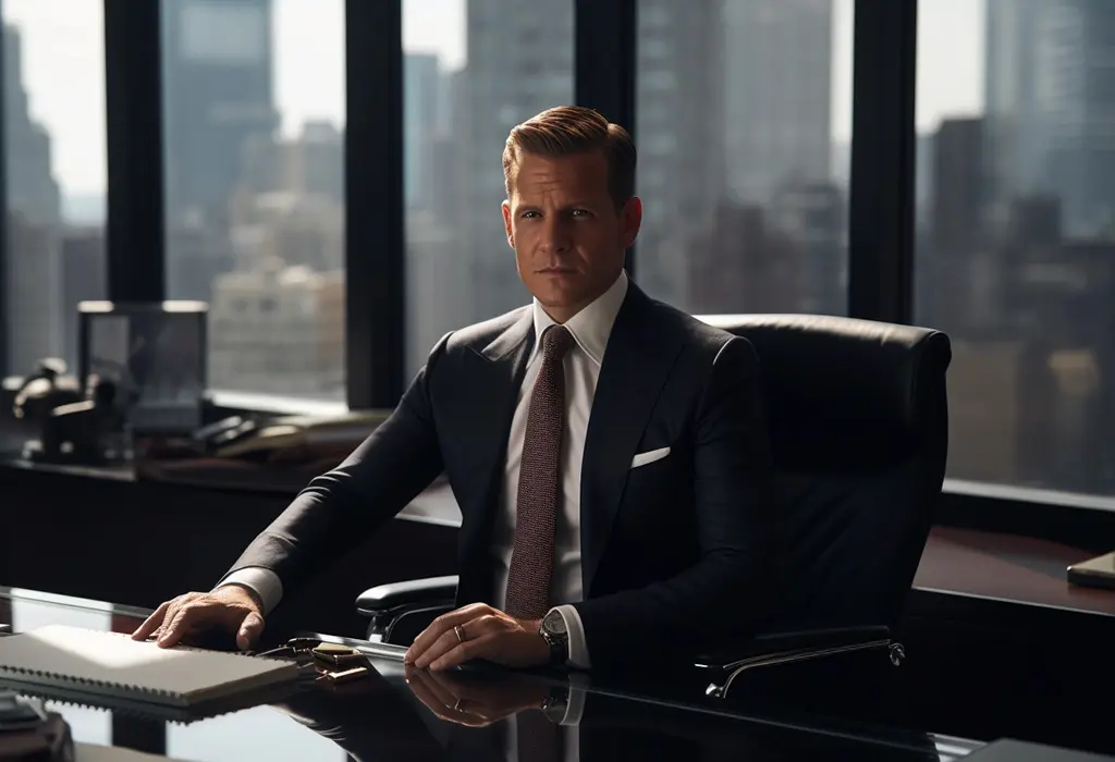 harvey specter style shirt