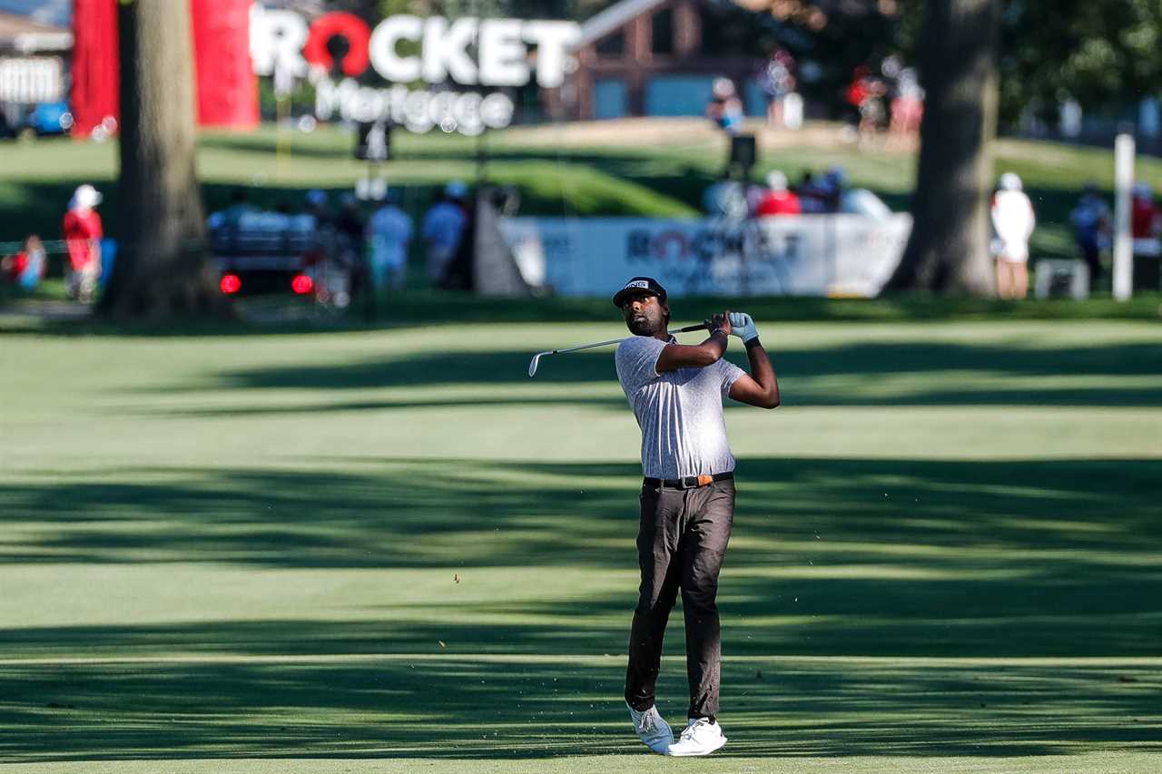 2022 Rocket Mortgage Classic