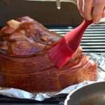 Pineapple-Maple Glaze for Ham