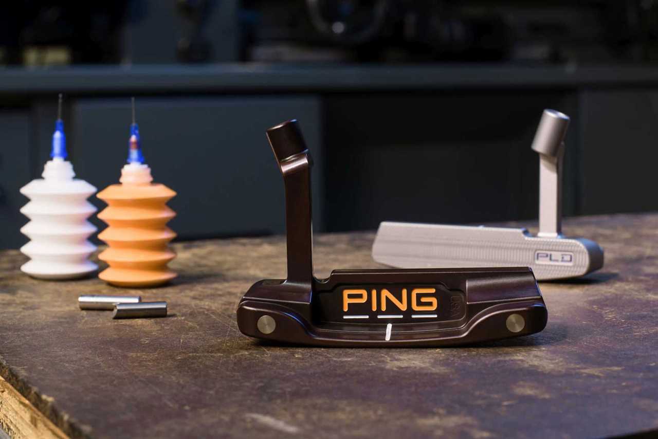 PING PLD Custom putters