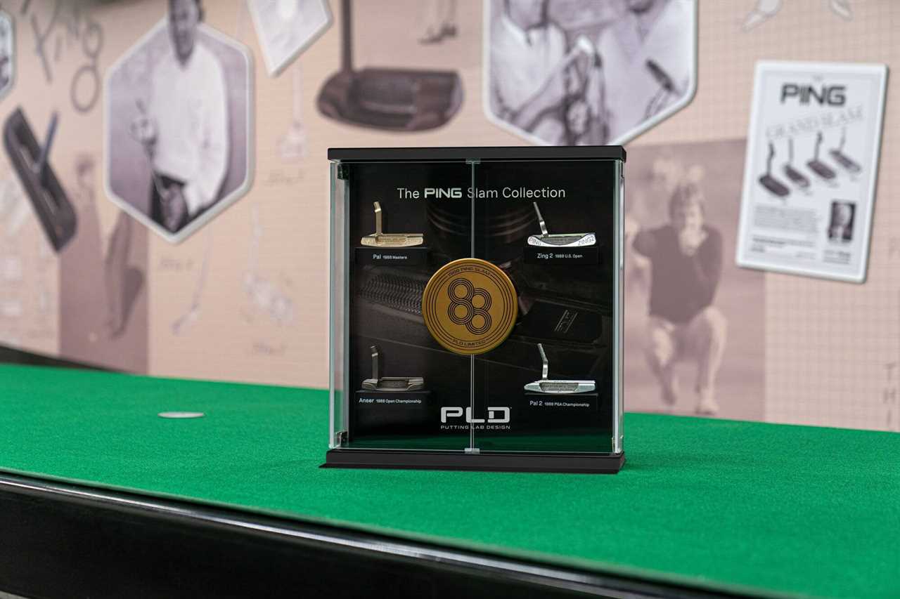 PING Slam PLD Limited Edition Collection