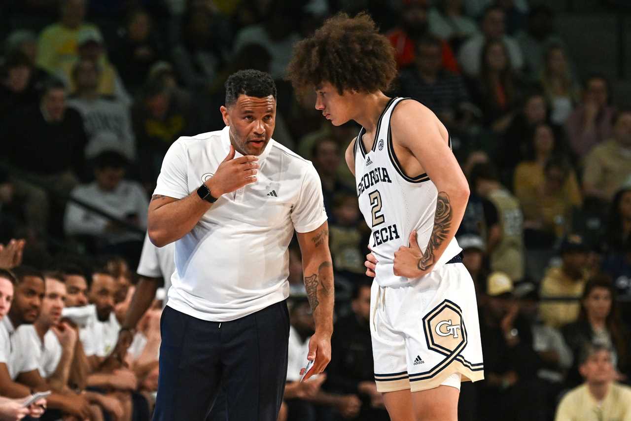 Damon Stoudamire Talks Vision for the Georgia Tech Yellow Jackets and Returning the Program to ‘Prominence’