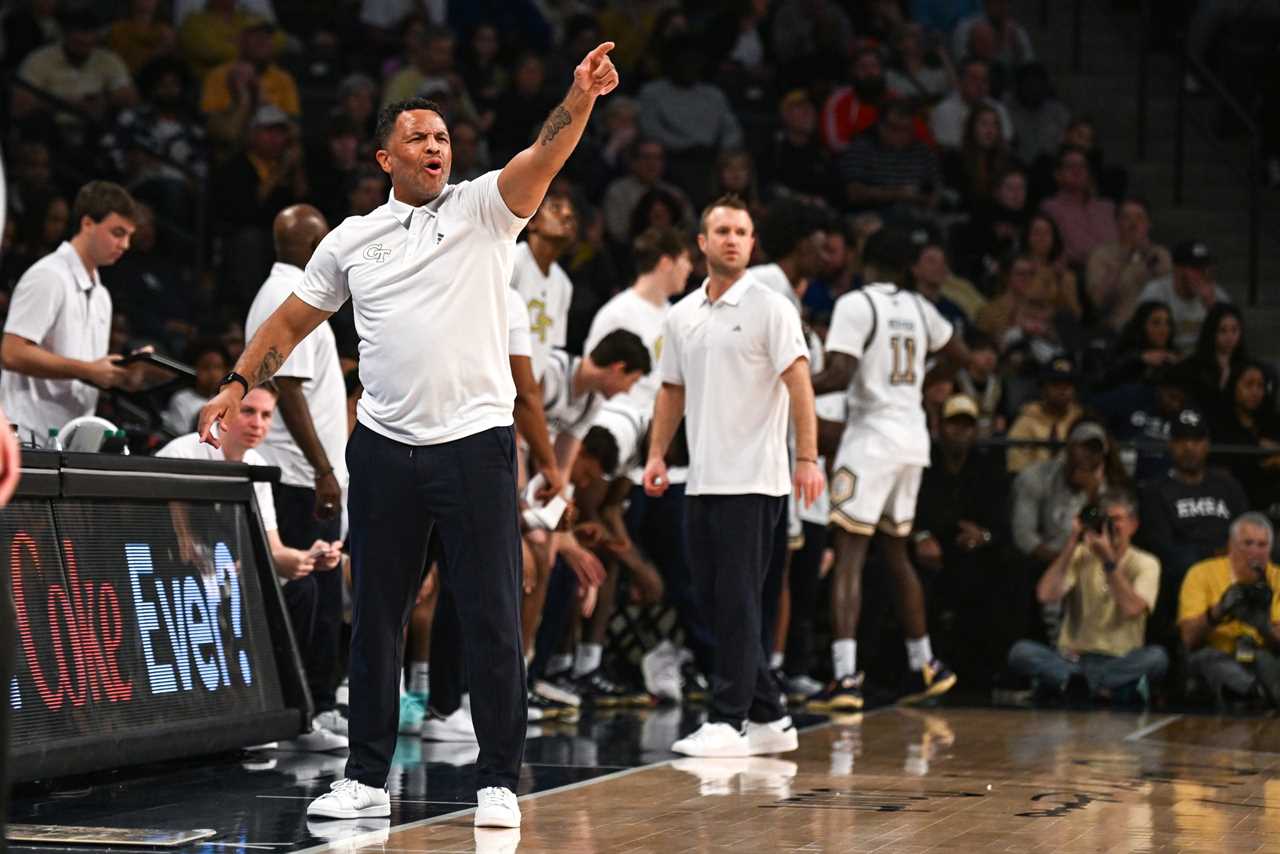 Damon Stoudamire Talks Vision for the Georgia Tech Yellow Jackets and Returning the Program to ‘Prominence’