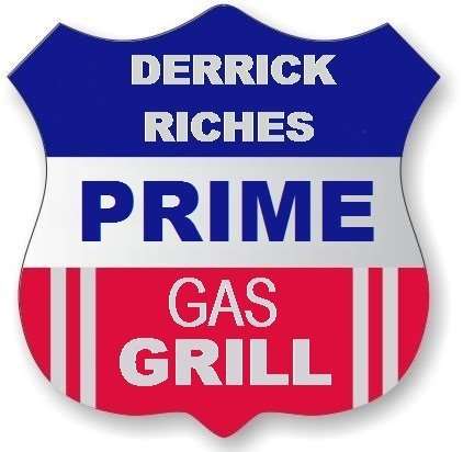 Prime Gas Grill Logo