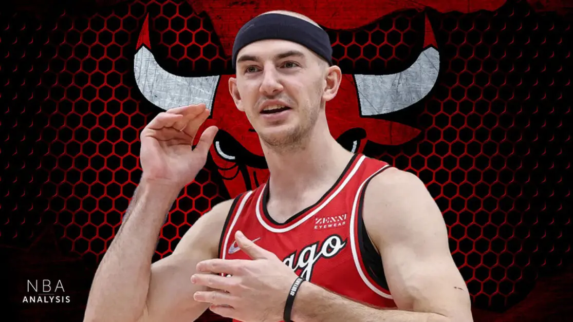Alex Caruso, Chicago Bulls, NBA trade rumors