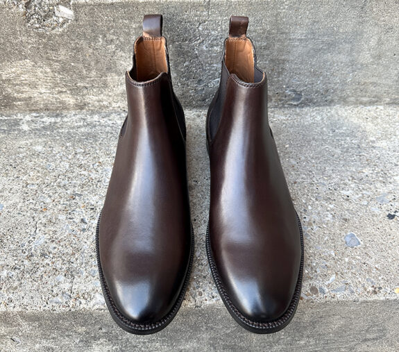 Dunross & Sons Jayden Chelsea Boots