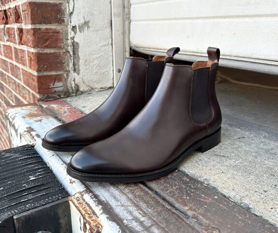 Dunross & Sons Jayden Chelsea Boots