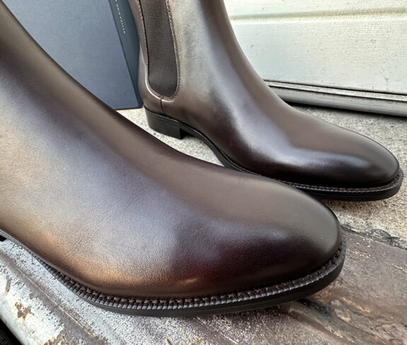 Dunross & Sons Jayden Chelsea Boots