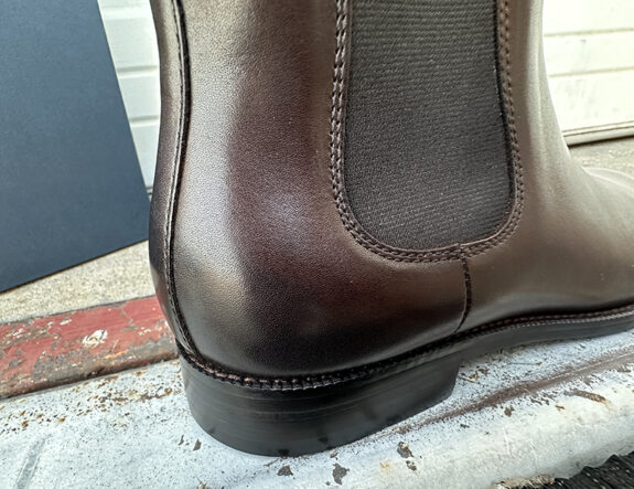 Dunross & Sons Jayden Chelsea Boots