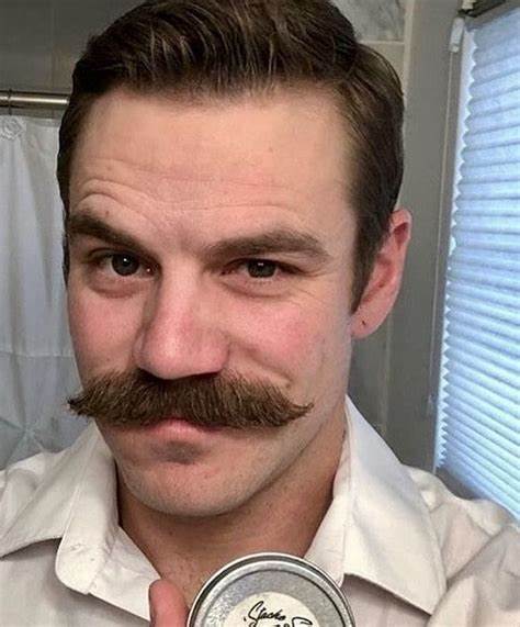 Thick Mustache