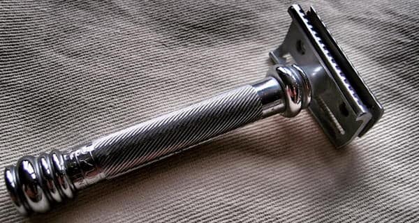 Double Edge Safety Razor