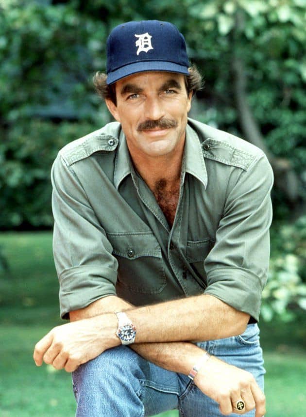 Tom Selleck