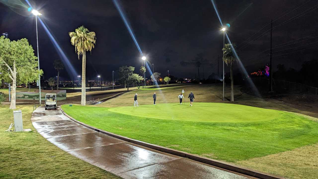 Grass Clippings Arizona