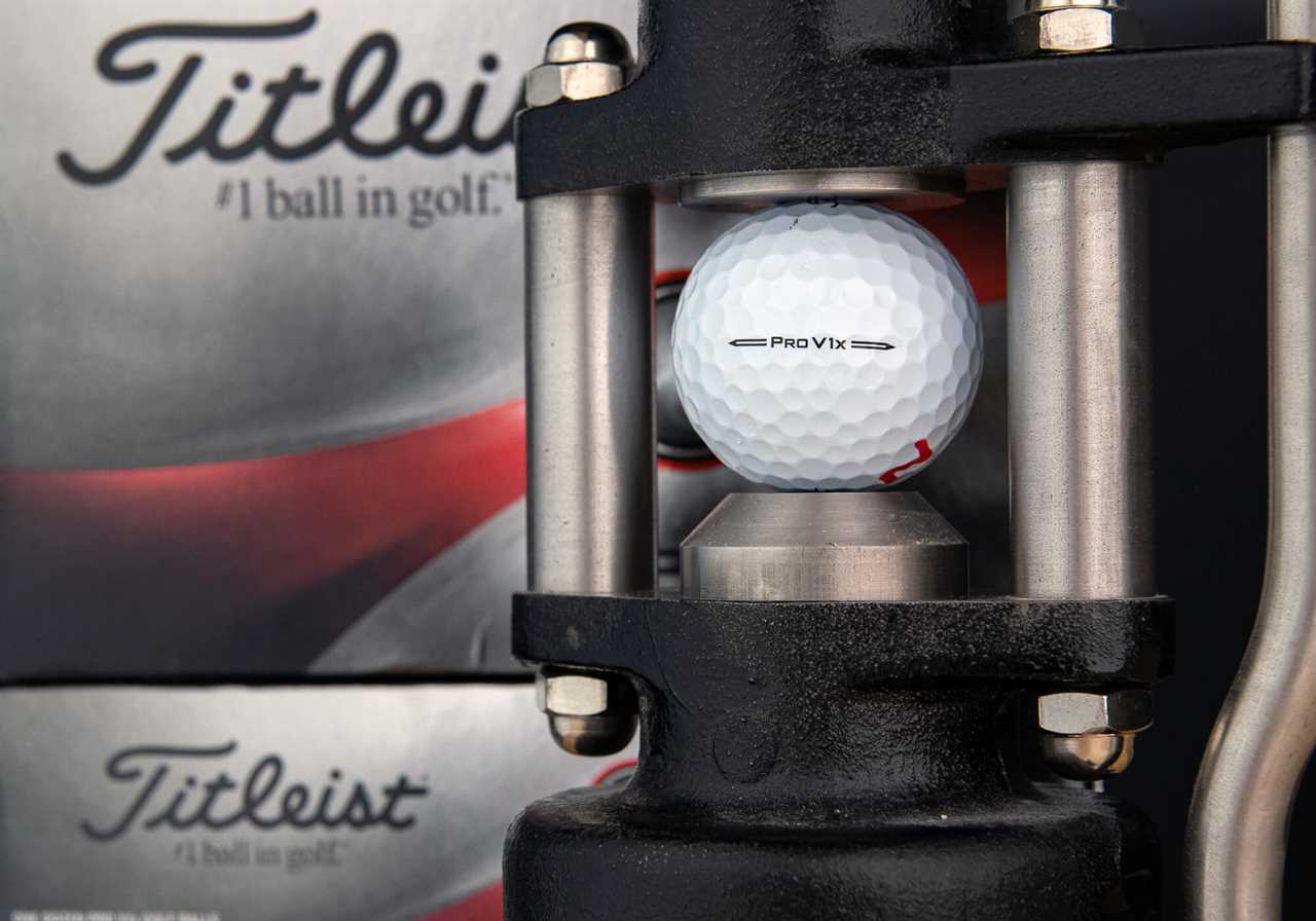 Titleist Pro V1x
