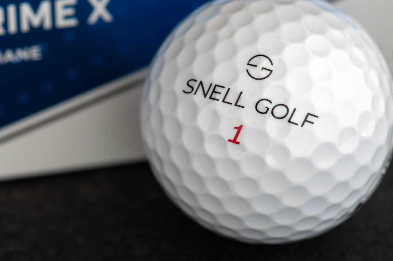 USGA golf ball rollback.