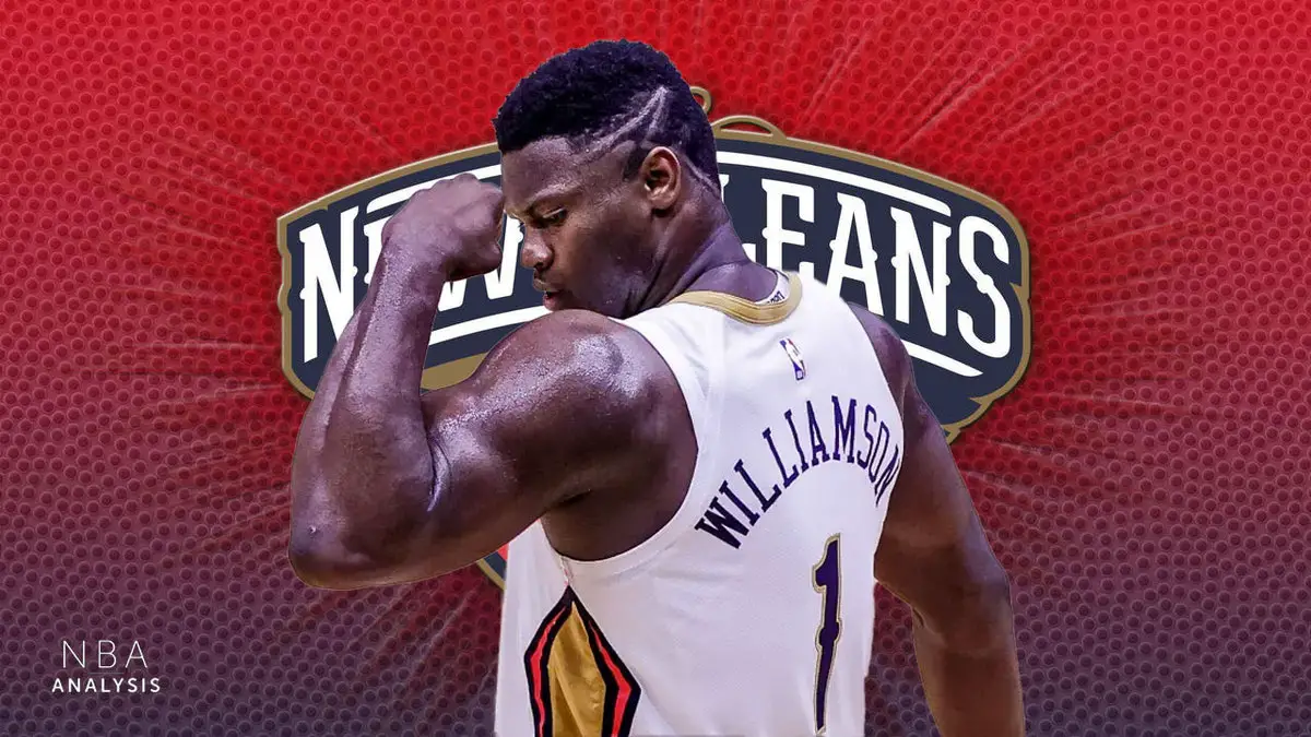 Zion Williamson, New Orleans Pelicans, NBA News