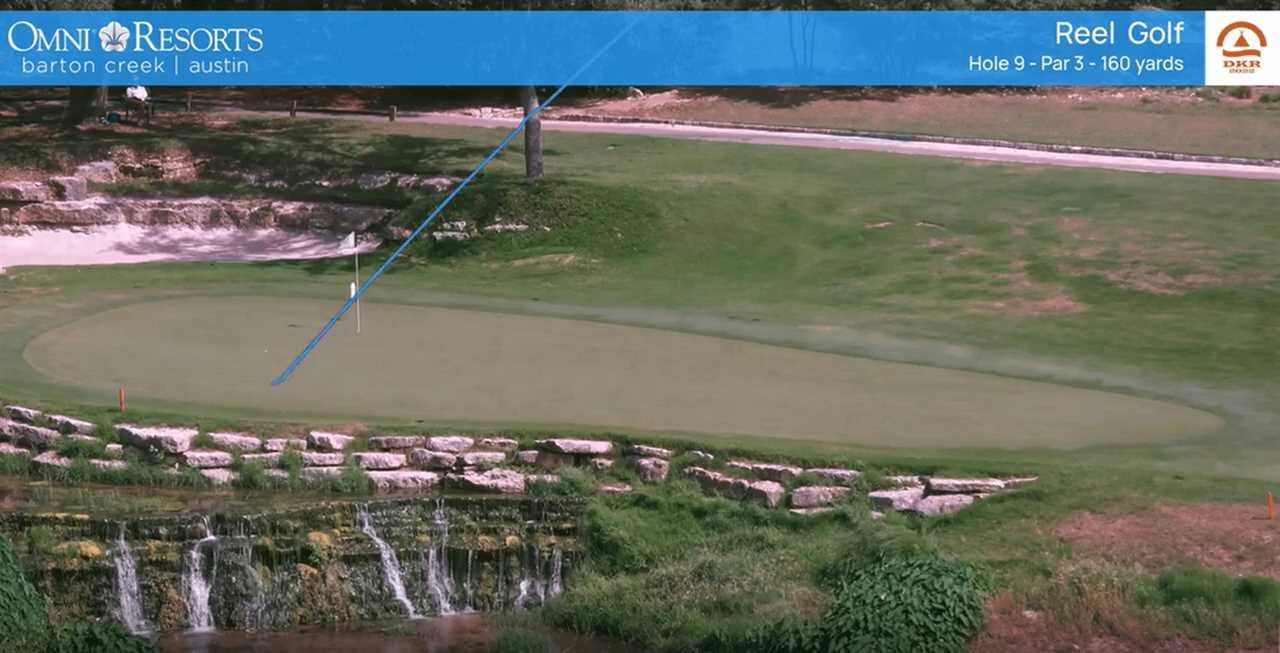 ReelGOLF: Scan, Shoot, Share