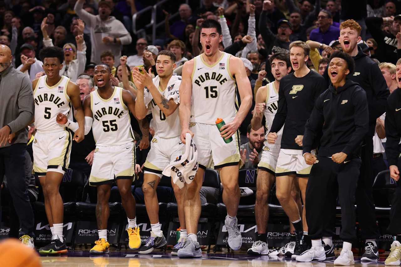 Zach Edey is on a Revenge Tour and Ready to Bring Purdue Back to Dominance
