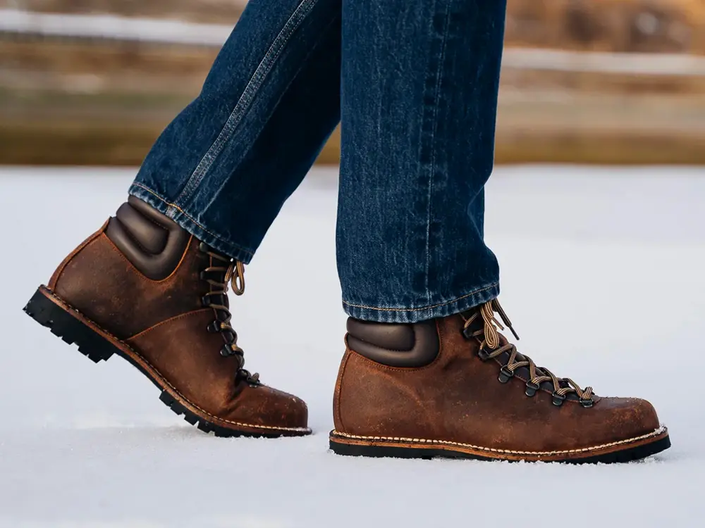 6 Types Of Boots Every Man Should Own For Winter 2023