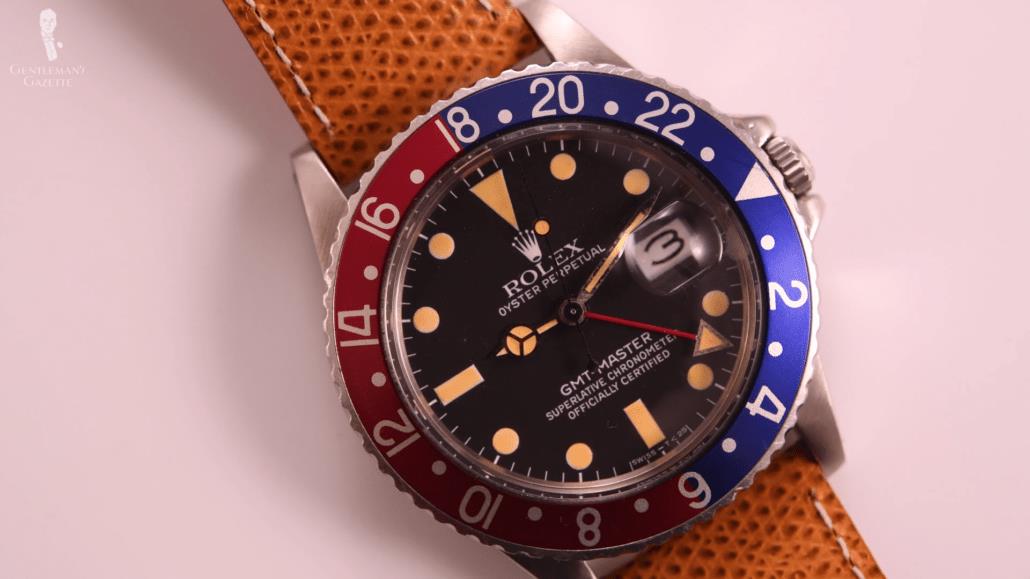 Rolex GMT Master