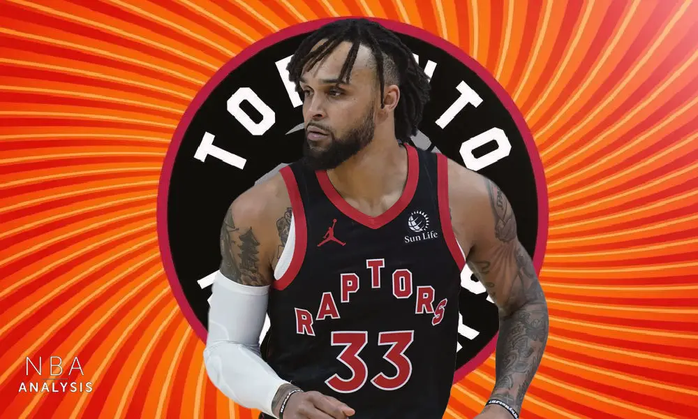 Gary Trent Jr, Toronto Raptors, NBA Rumors