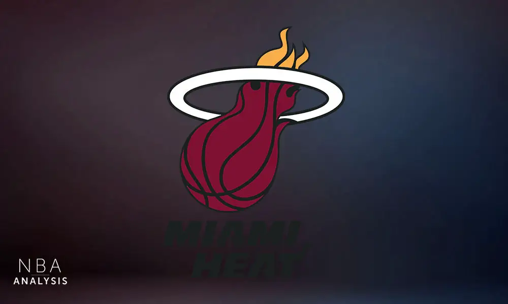 NBA Miami Heat Logo