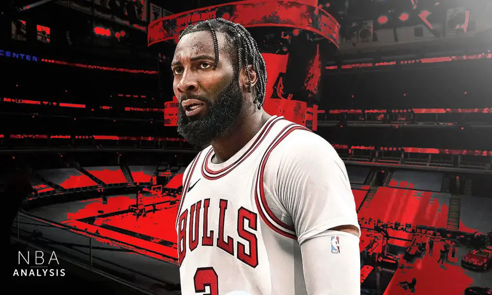 Andre Drummond, Chicago Bulls, NBA Trade Rumors