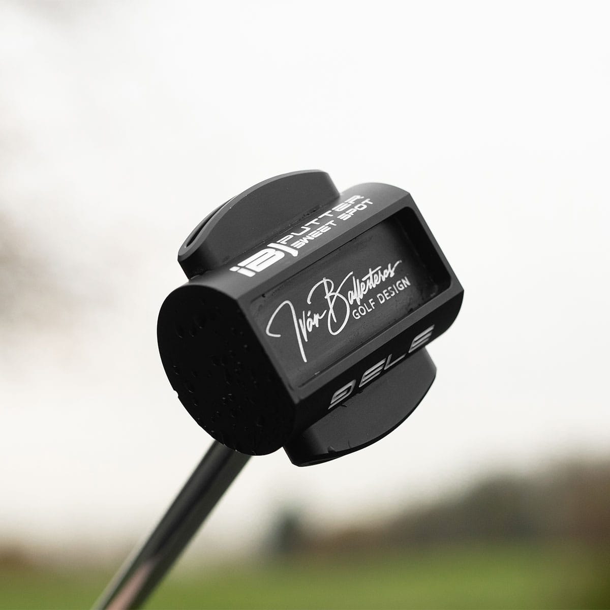 American Golf Launches UK Exclusive Iván Ballesteros Golf Putter