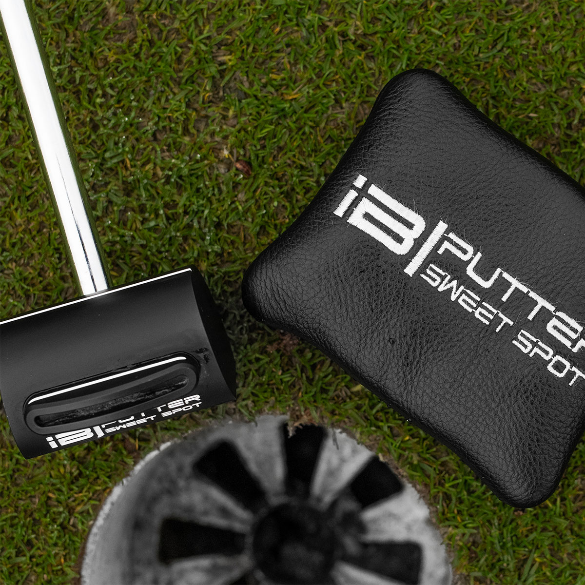 American Golf Launches UK Exclusive Iván Ballesteros Golf Putter