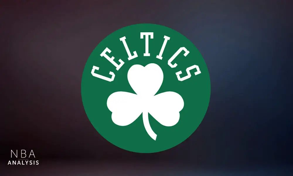 NBA Boston Celtics Logo