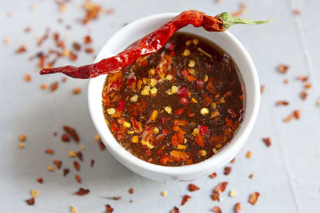 Easy Hot Honey