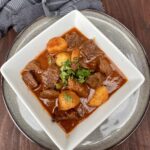 Venison Red Curry