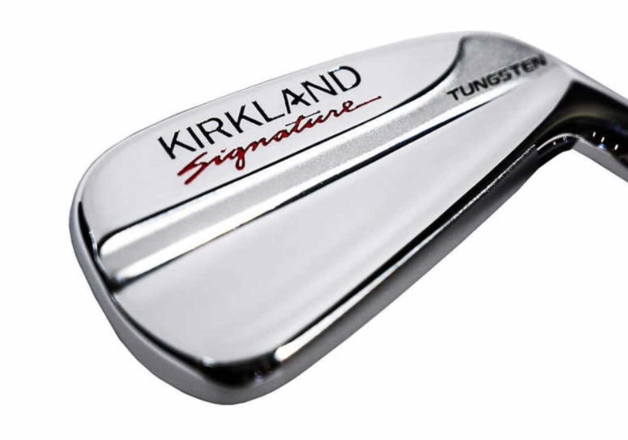 Kirkland Signature Irons