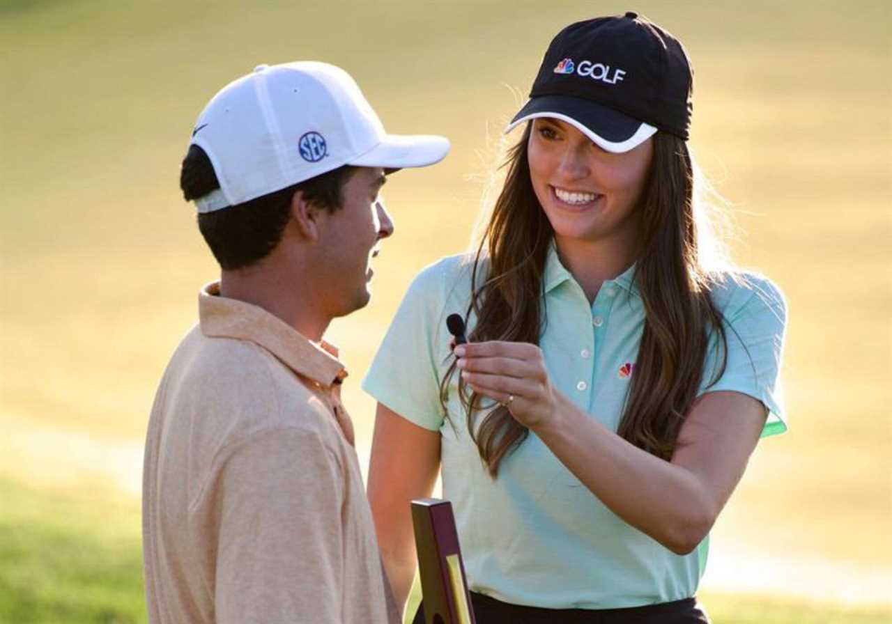 Carlee Shoemaker: Falling in Love With Golf Again