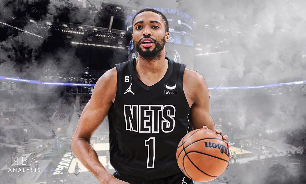 Mikal Bridges, Brooklyn Nets, NBA, NBA news, NBA rumors