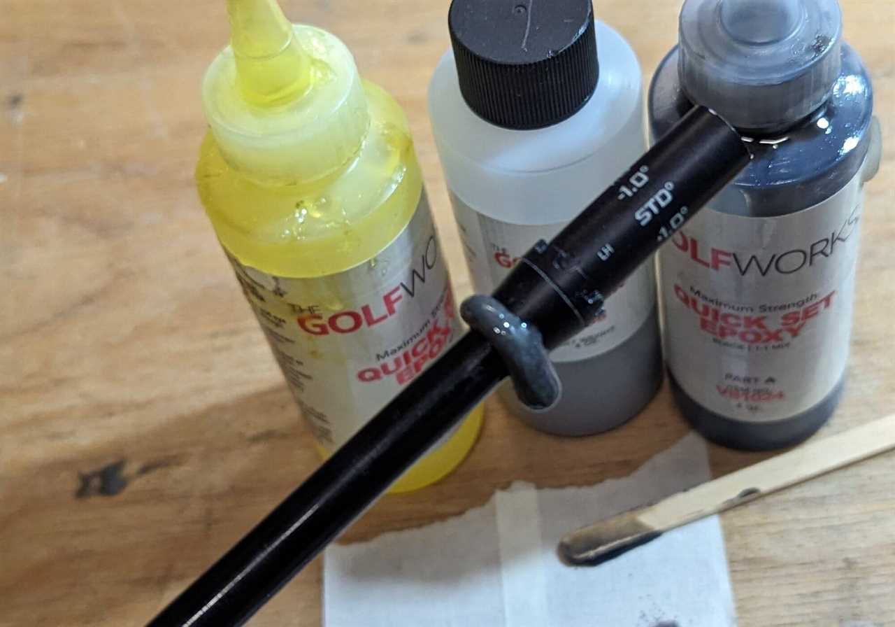 How to Change Golf Shaft Adapters