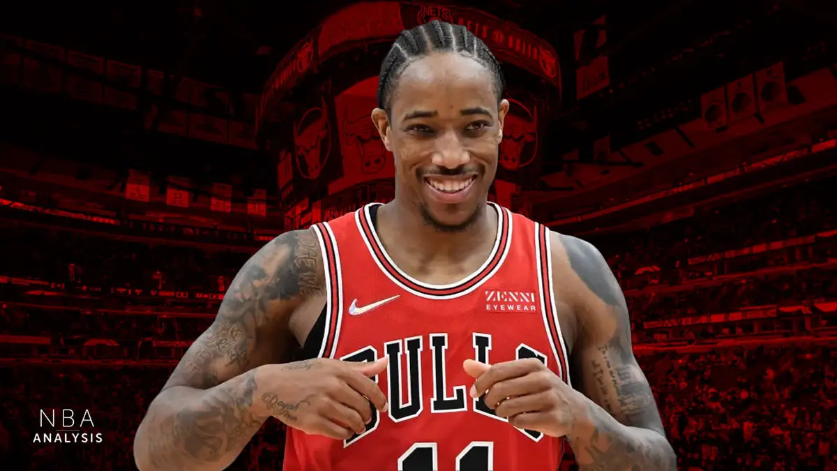 DeMar DeRozan, Chicago Bulls, NBA Trade Rumors